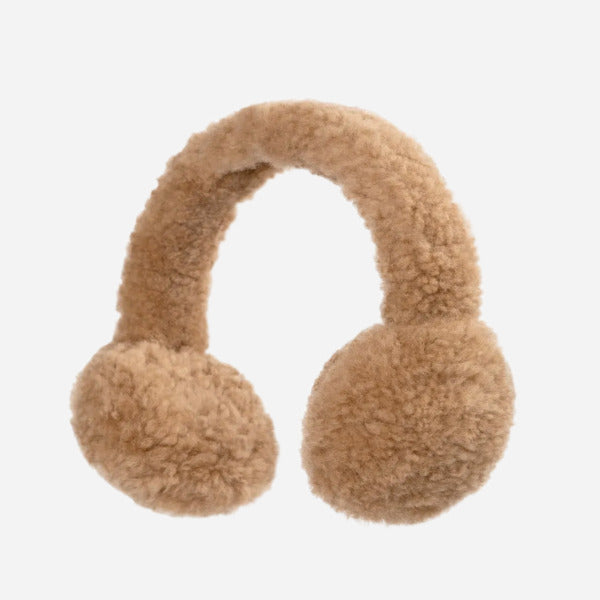 Ugg Curly Sheepskin Earmuff
