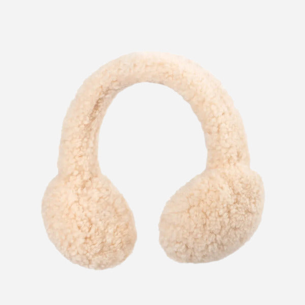 Ugg Curly Sheepskin Earmuff