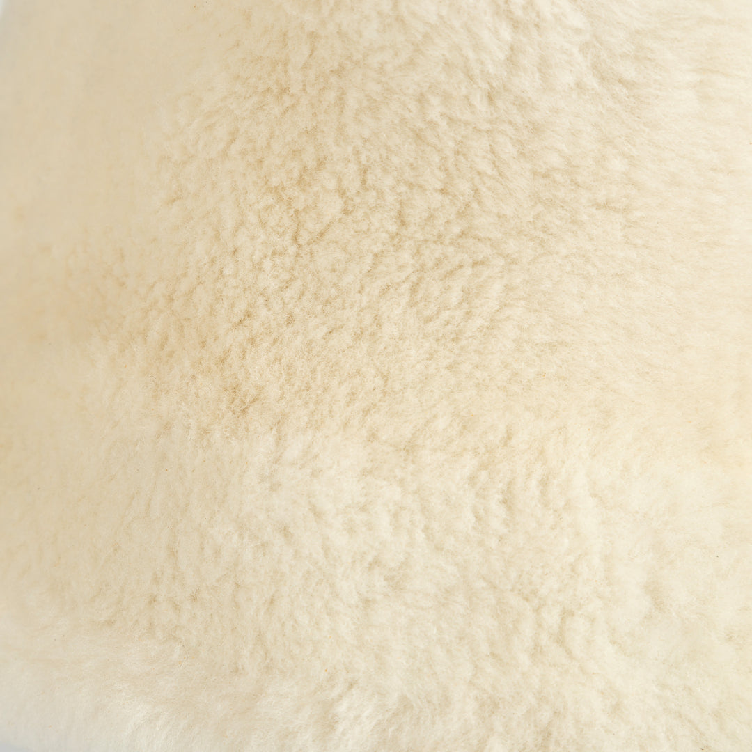 Ugg Sheepskin Reversible Bucket Hat