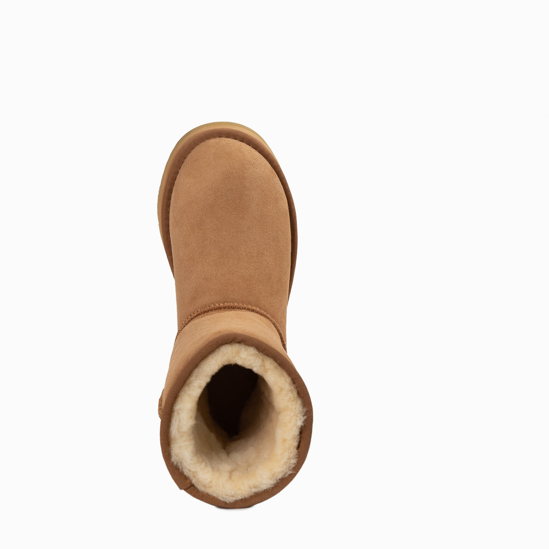 UGG CLASSIC PLATFORM SHORT BOOTS