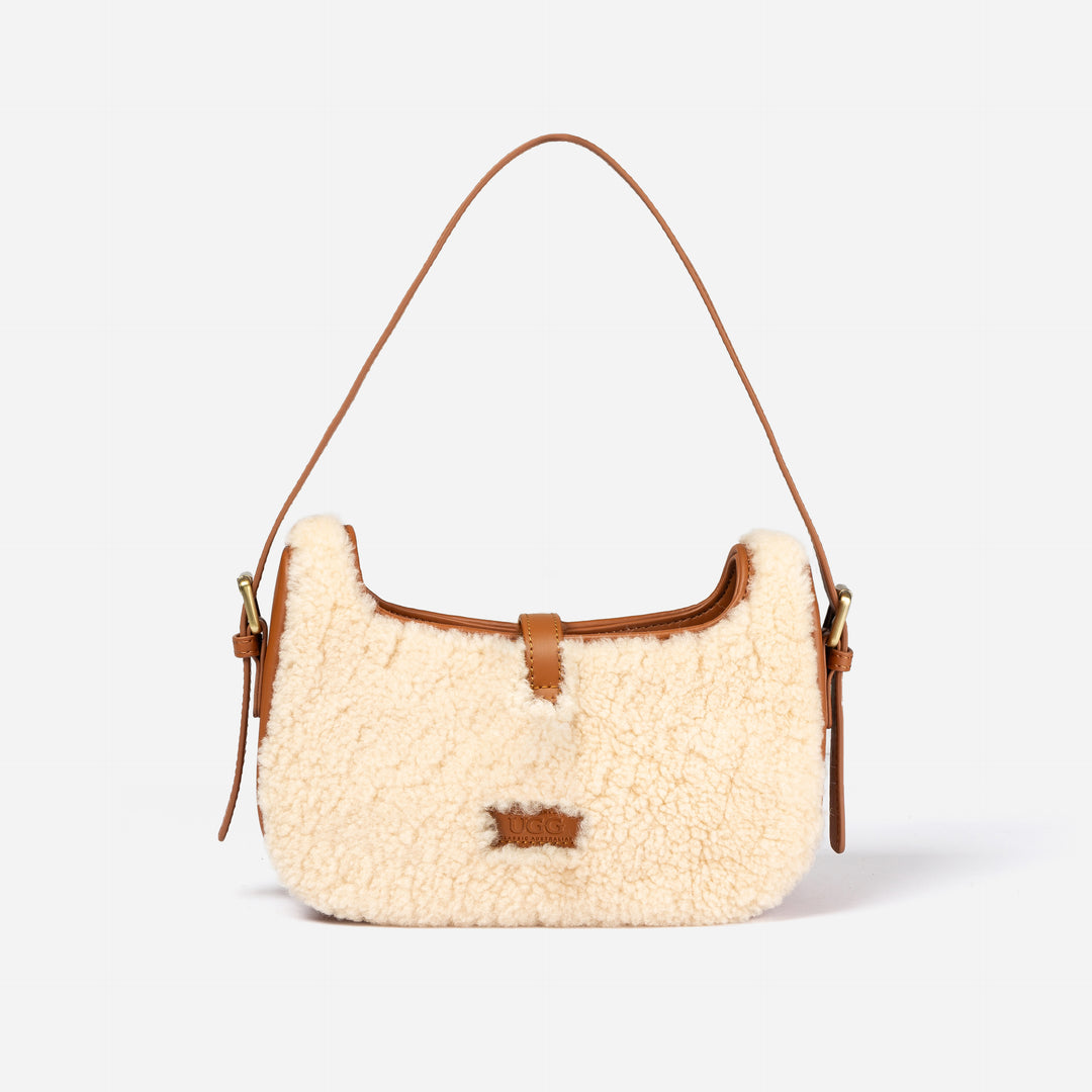 Ugg Fluffy Shoulder Bag