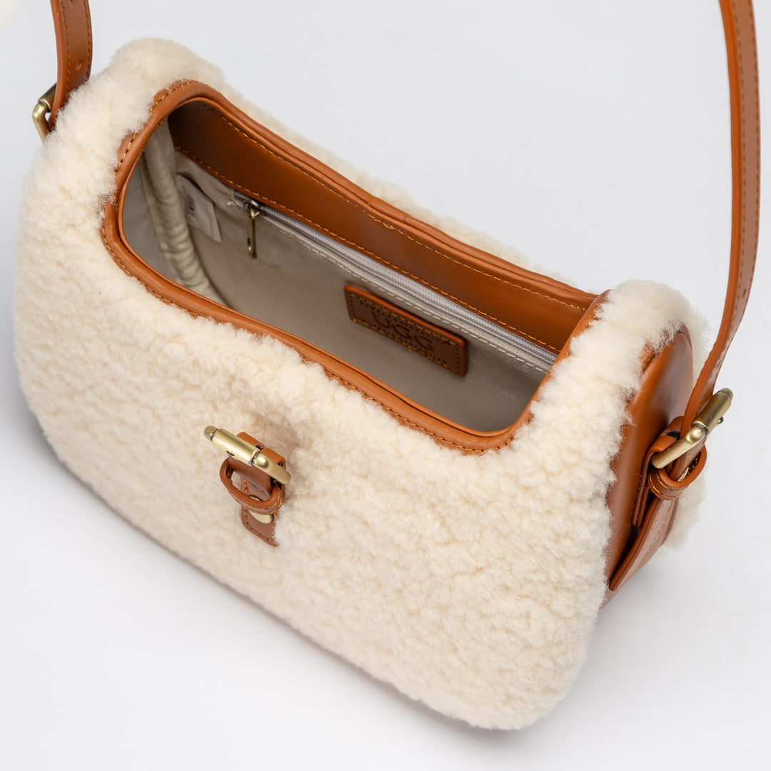 Ugg Fluffy Shoulder Bag