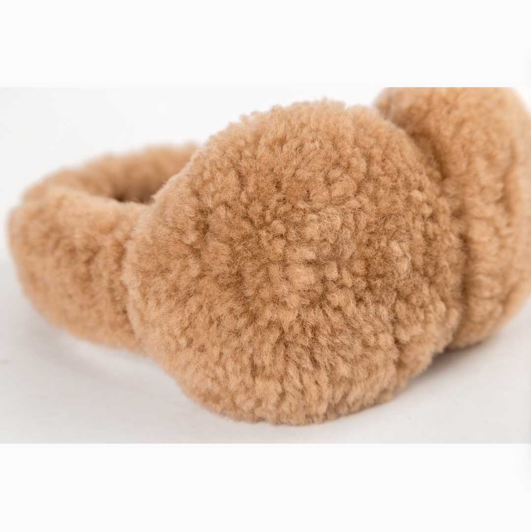 Ugg Curly Sheepskin Earmuff