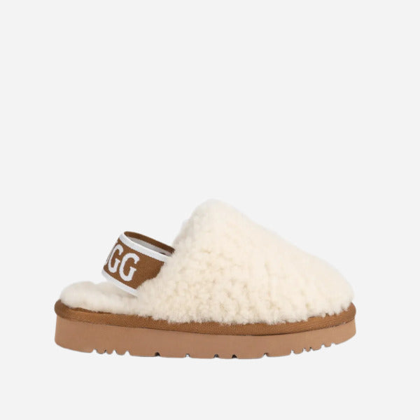 Ugg Kids Riana Fluff Slide
