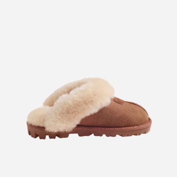 Ugg Mens Coquette Slipper (Water Resistant)