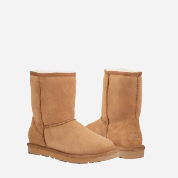 UGG CLASSIC III SHORT BOOTS