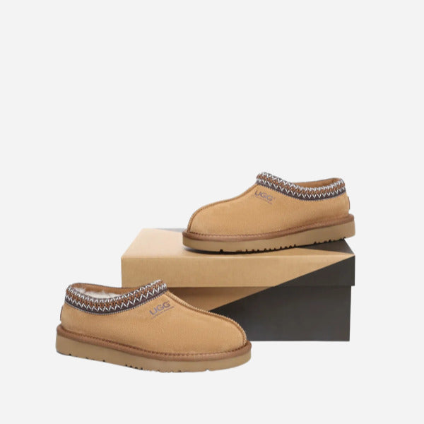 Ankle Tazzy Slippers Hippie