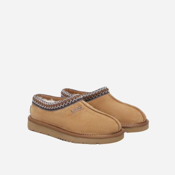 Ankle Tazzy Slippers Hippie