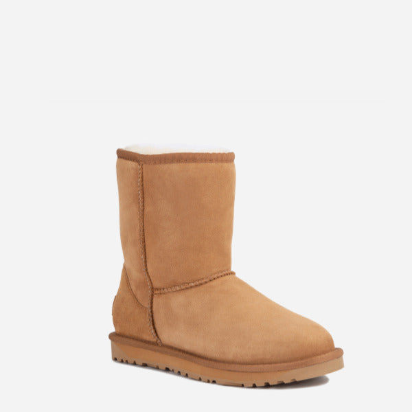 UGG CLASSIC III SHORT BOOTS