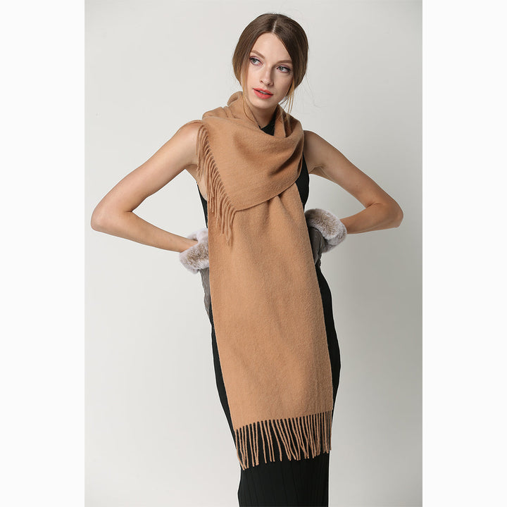 wool scarf