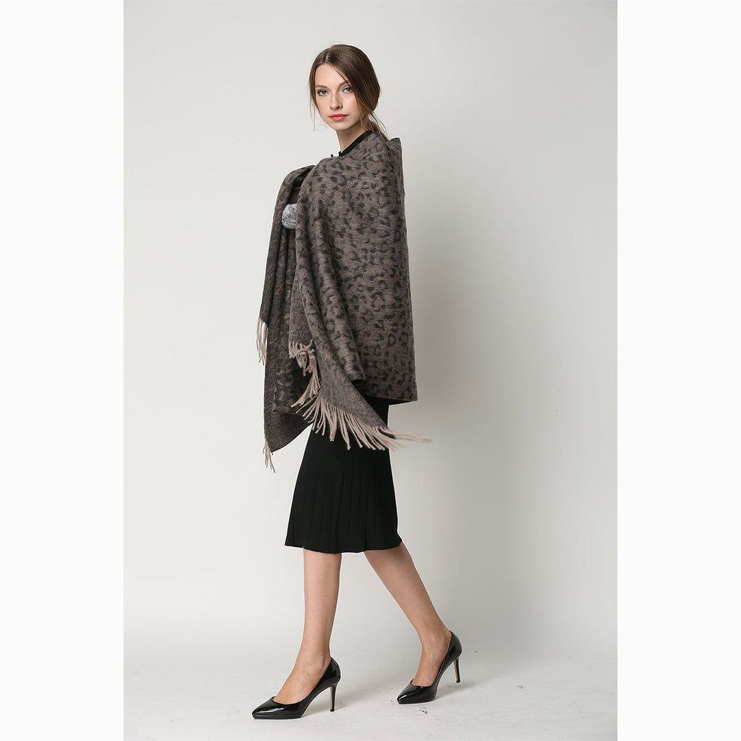 wool scarf