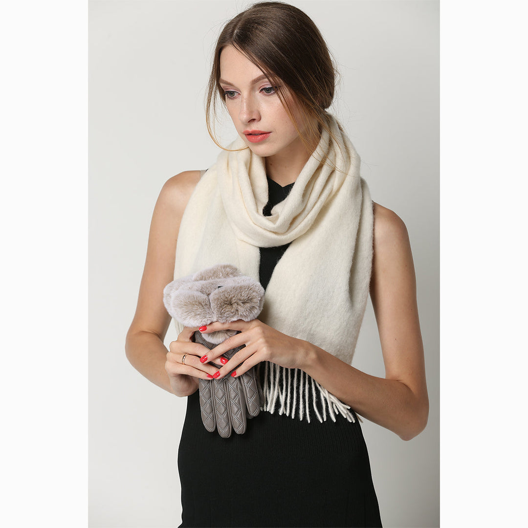 wool scarf