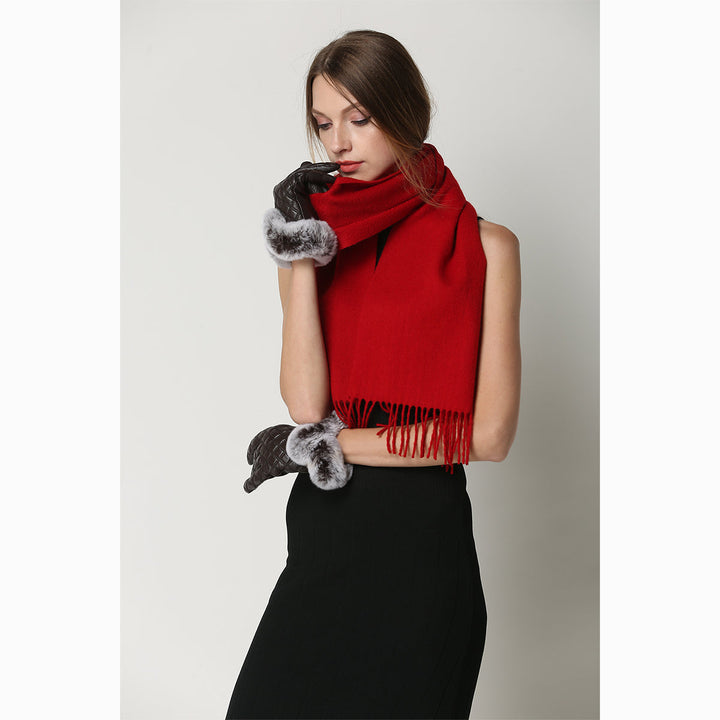 cashmere scarf