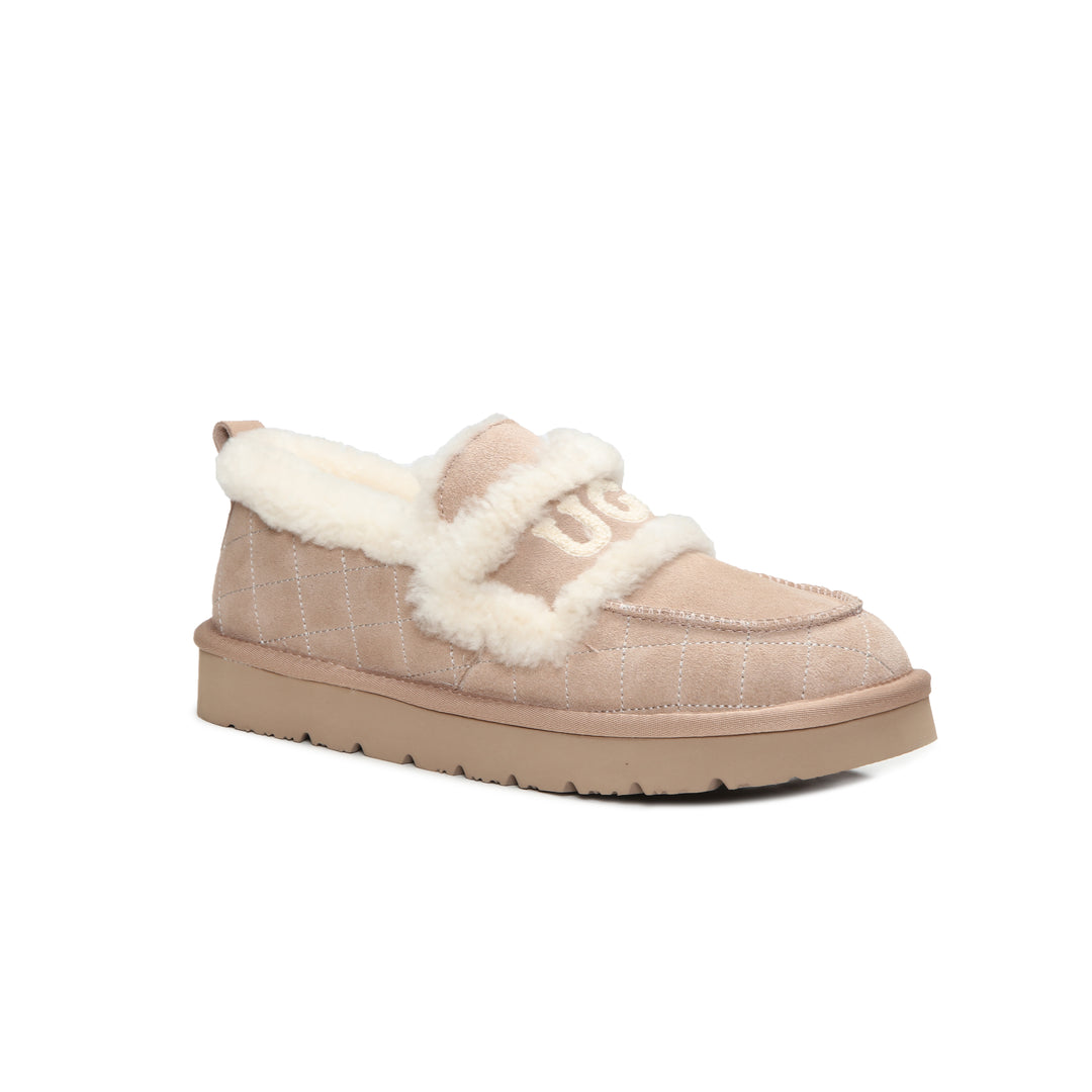 UGG Argyle Erin Loafer