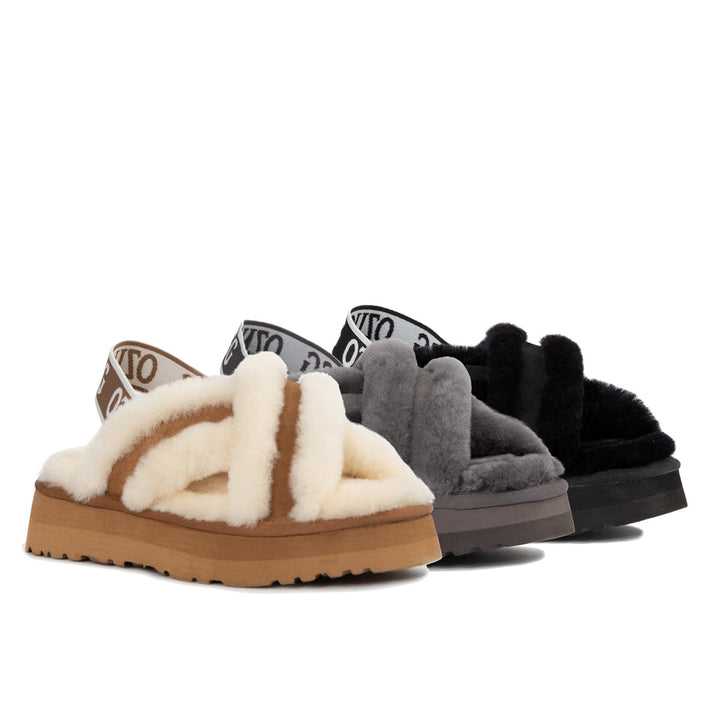 ladies ugg slippers