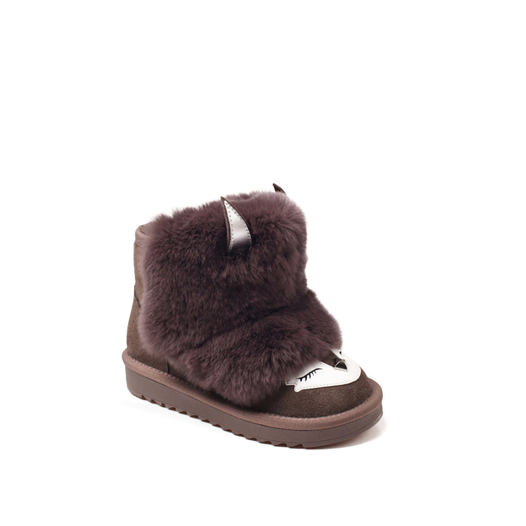 kids fashion ugg boots