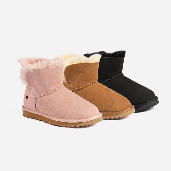 OZWEAR UGG Mini Boots (Water Resistant)