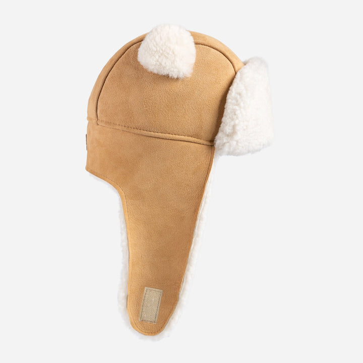 OZWEAR UGG Kids Aviator Hat With Ear