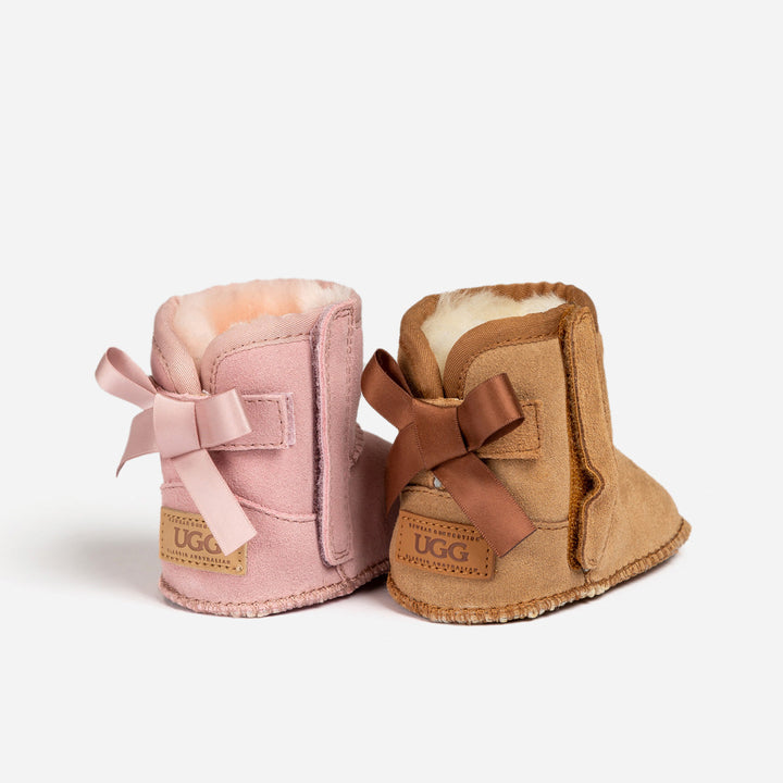 OZWEAR UGG Infants Bow Bootie