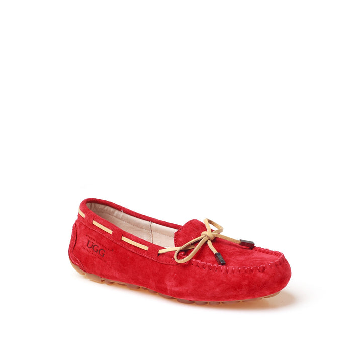 ladies moccasins