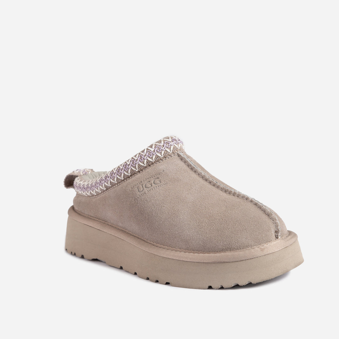 OZWEAR UGG Sydney Platform Slipper - Ladies Uggs