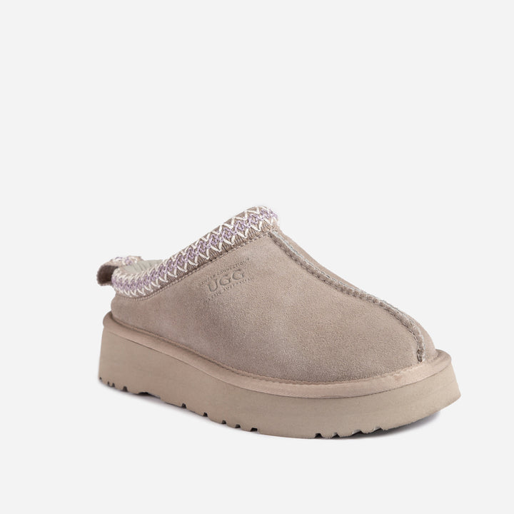 OZWEAR UGG Sydney Platform Slipper - Ladies Uggs