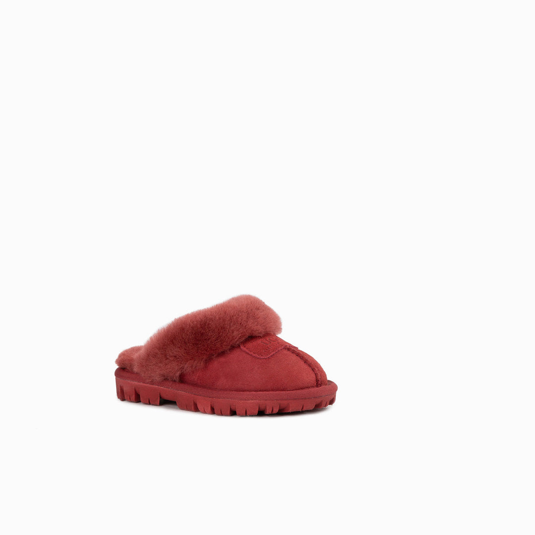 OZWEAR UGG Kids Coquette Slipper (Water Resistant)