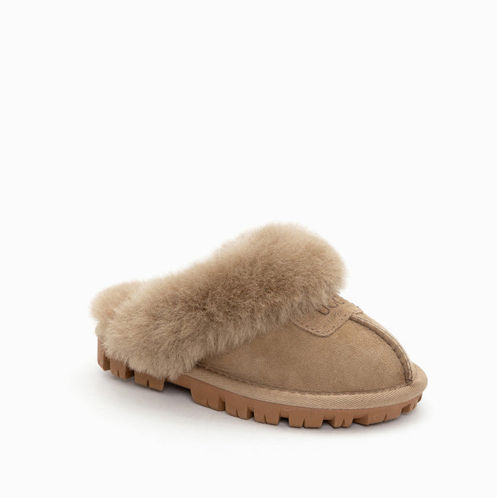 OZWEAR UGG Kids Coquette Slipper (Water Resistant)