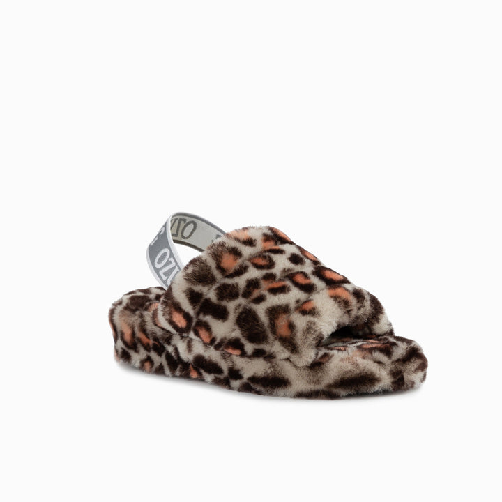 OZWEAR UGG Brooklyn  Fluff Slide