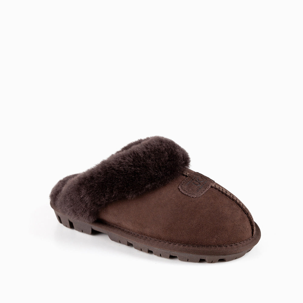 OZWEAR UGG Mens Coquette Slipper (Water Resistant)