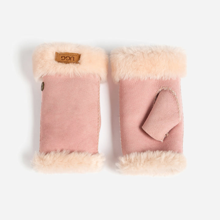 OZWEAR UGG Fingerless Mittens