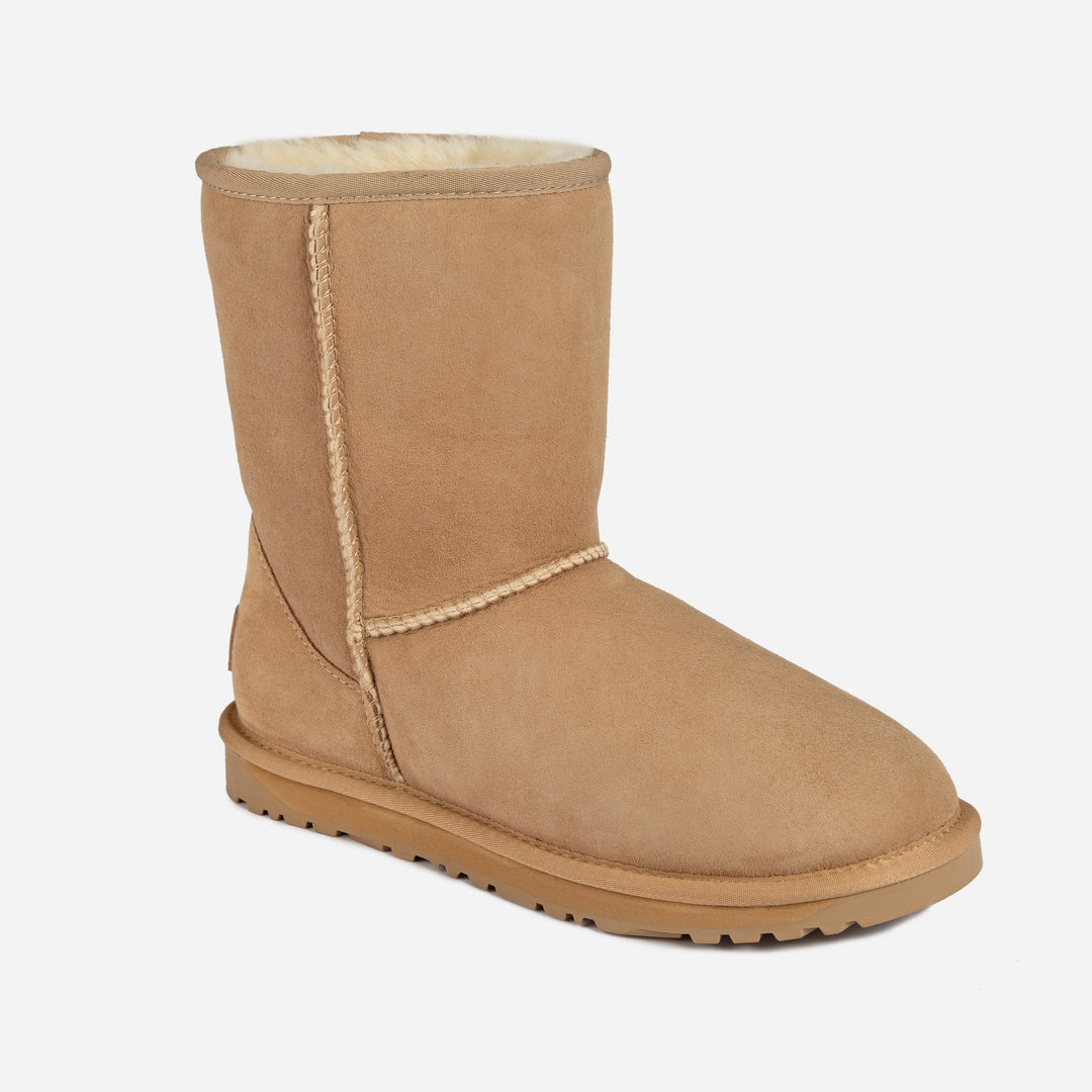UGG CLASSIC III SHORT BOOTS