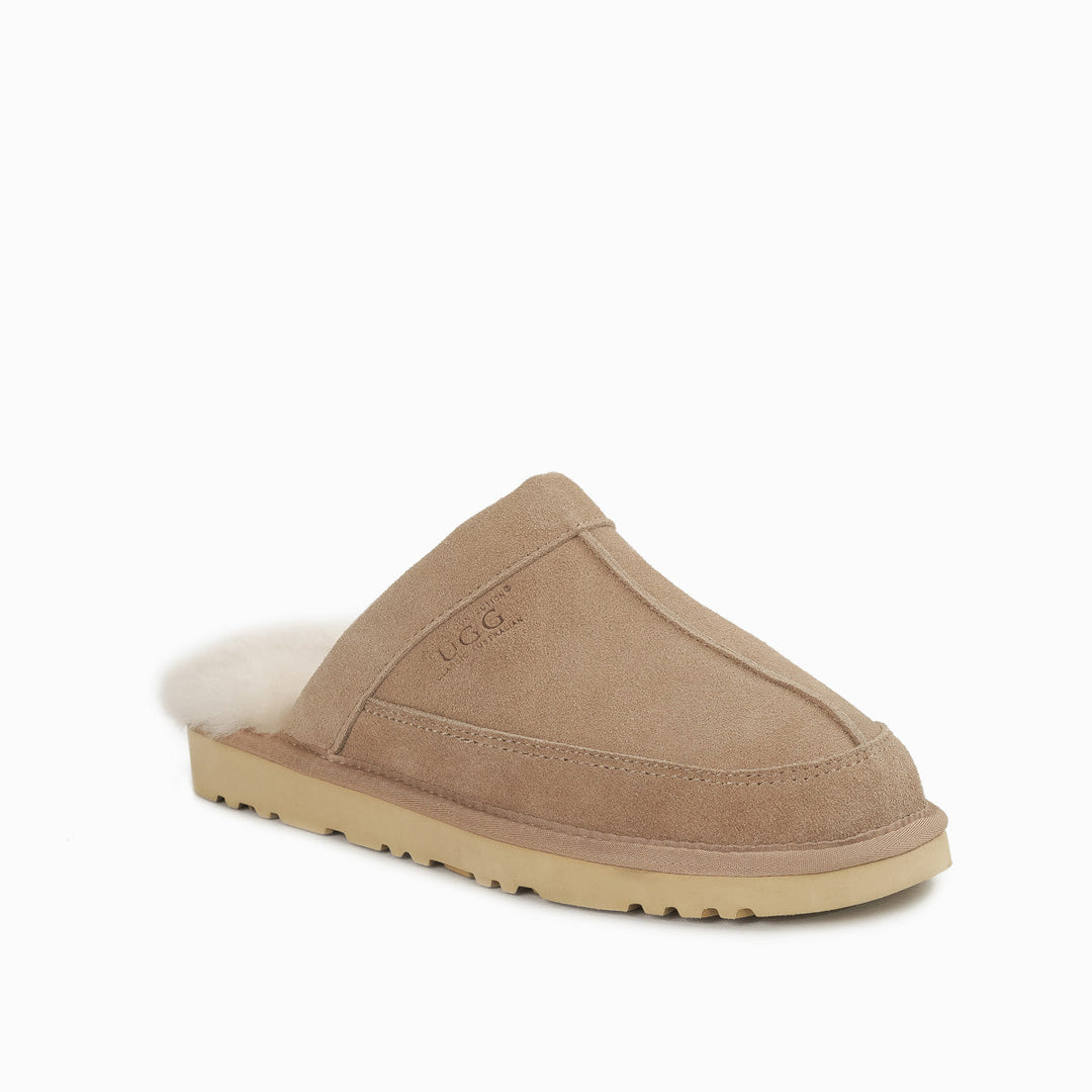 OZWEAR UGG Carter Men's Slipper (Water Resistant)
