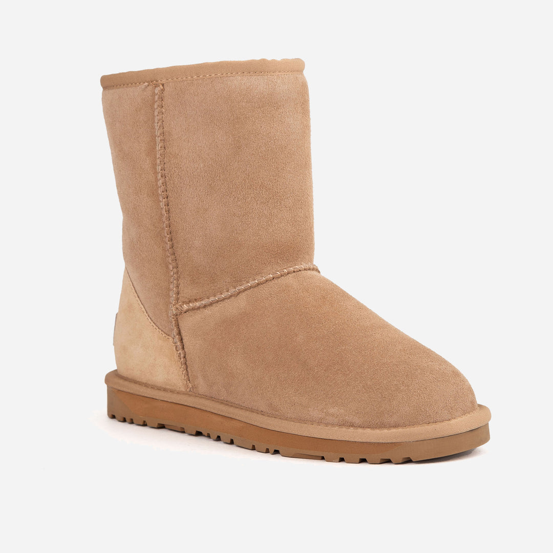 UGG CLASSIC III SHORT BOOTS