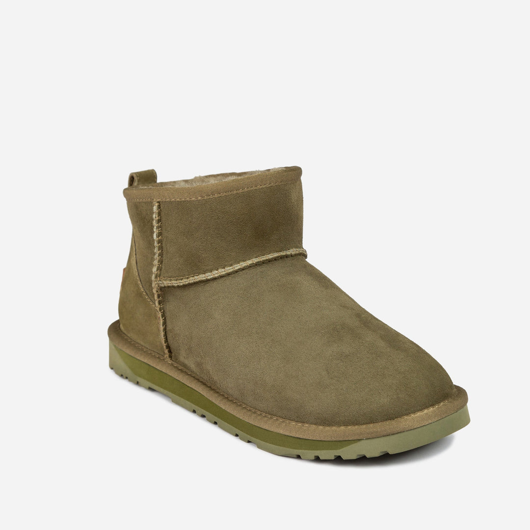 OZWEAR UGG  Men's Classic Ultra Mini Boots
