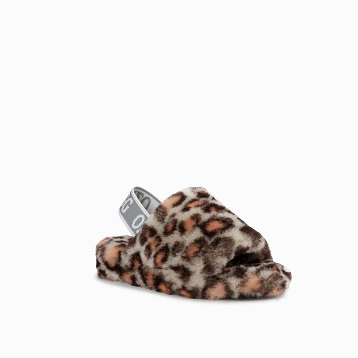 OZWEAR UGG Kids Brooklyn  Fluff Slide