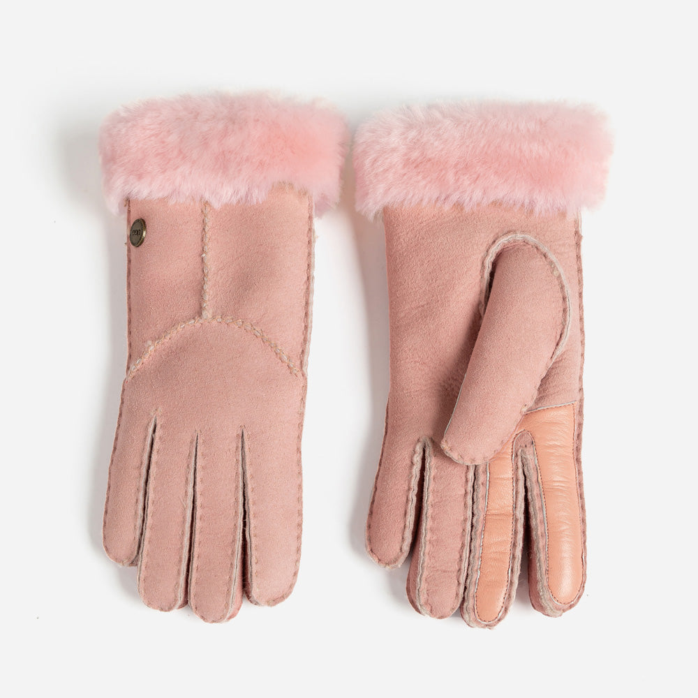 OZWEAR UGG Sheepskin Touch Screen Gloves
