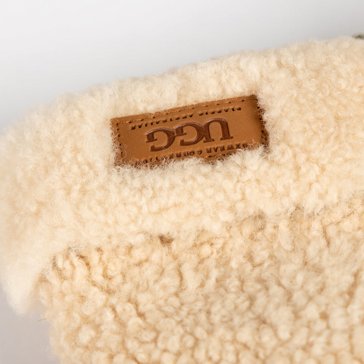 OZWEAR UGG Kids Sheepskin Mittens
