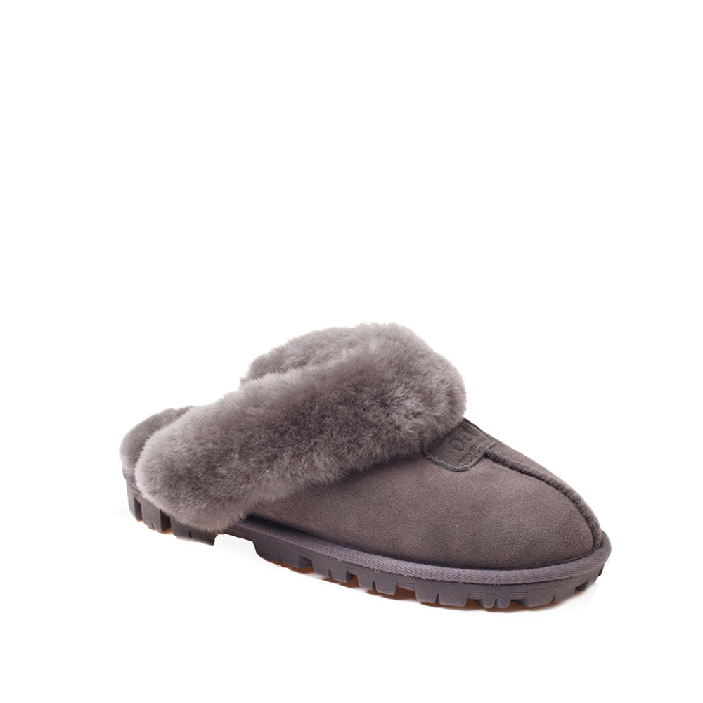 OZWEAR UGG Mens Coquette Slipper (Water Resistant)
