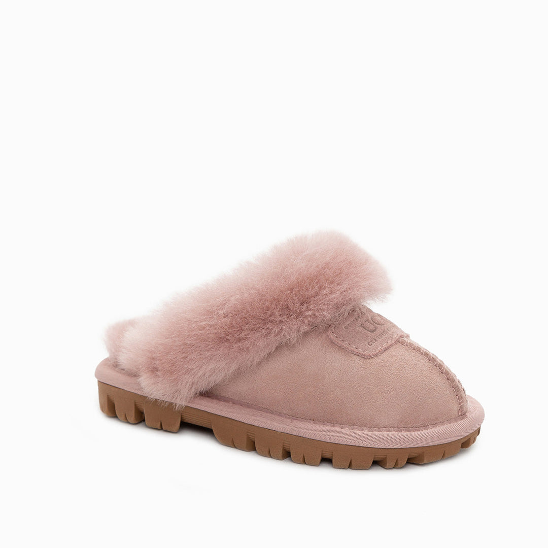 OZWEAR UGG Kids Coquette Slipper (Water Resistant)