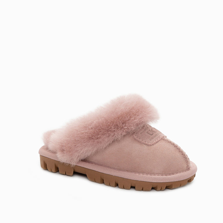 OZWEAR UGG Kids Coquette Slipper (Water Resistant)