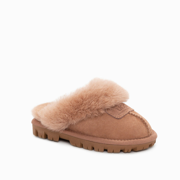 OZWEAR UGG Kids Coquette Slipper (Water Resistant)
