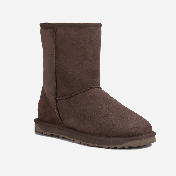 UGG CLASSIC III SHORT BOOTS