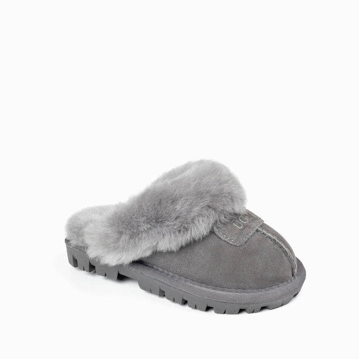 OZWEAR UGG Kids Coquette Slipper (Water Resistant)