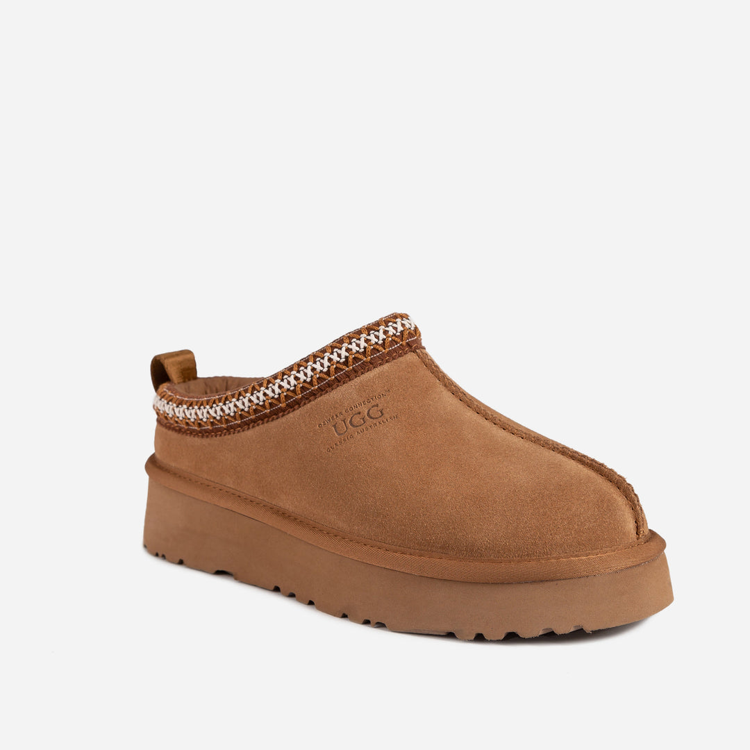 OZWEAR UGG Sydney Platform Slipper - Ladies Uggs