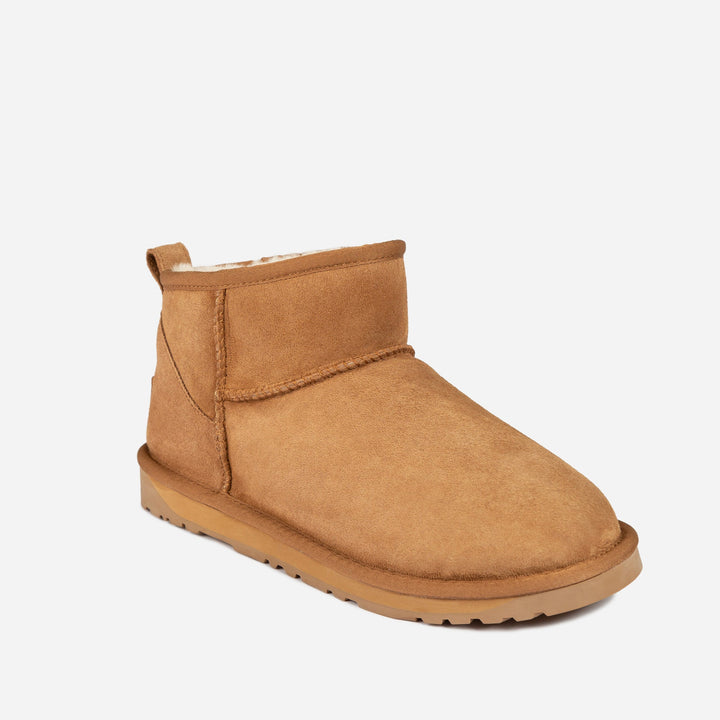 OZWEAR UGG Men's Classic Ultra Mini Boots