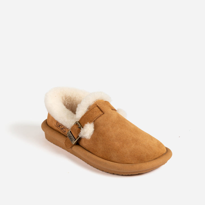 OZWEAR UGG Camelia Suede Loafer