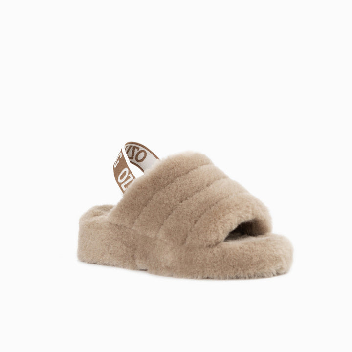 OZWEAR UGG Brooklyn  Fluff Slide