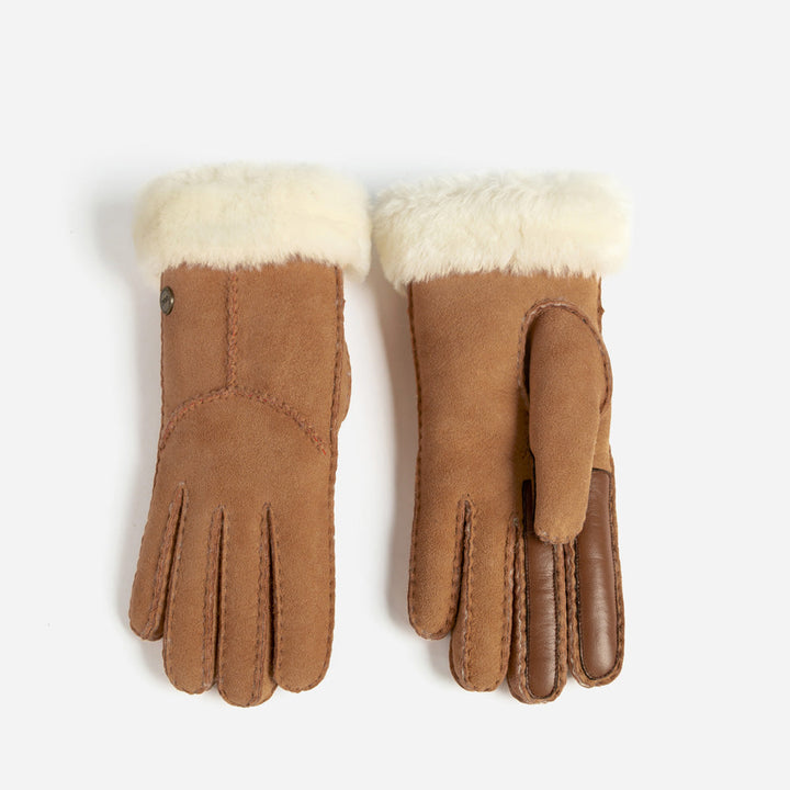 OZWEAR UGG Sheepskin Touch Screen Gloves