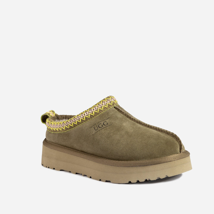 OZWEAR UGG Sydney Platform Slipper - Ladies Uggs